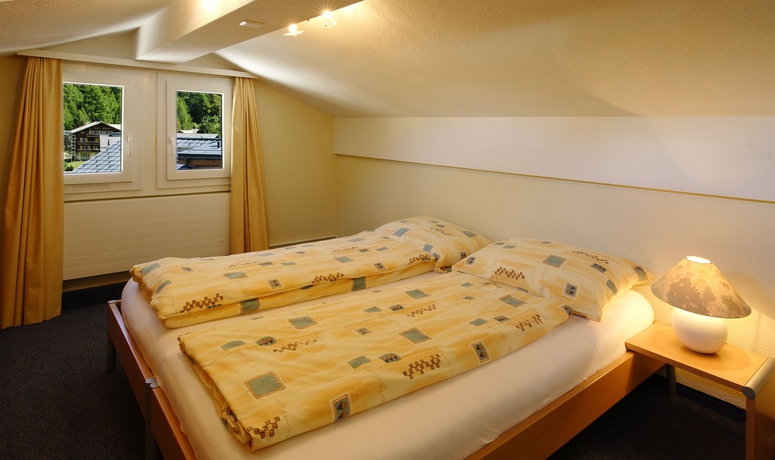Imagen general del Hotel Saaserhof Apartments. Foto 1