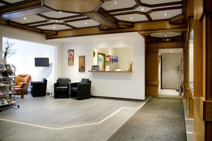 Imagen de los interiores del Hotel Saaserhof Apartments. Foto 12