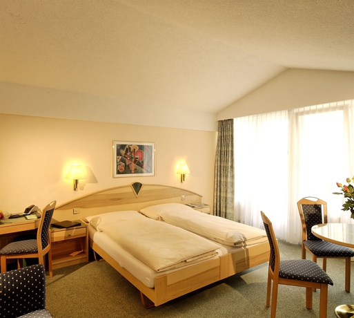 Imagen de la habitación del Hotel Saaserhof Apartments. Foto 8