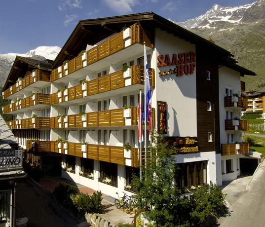 Imagen general del Hotel Saaserhof Apartments. Foto 4