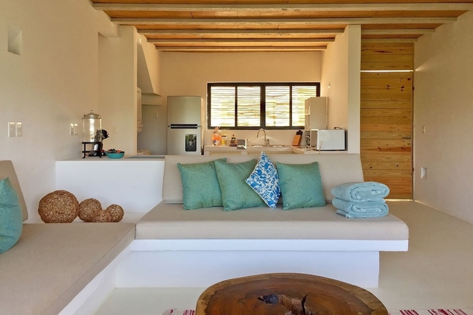 Imagen de la habitación del Hotel Saasil. Foto 5