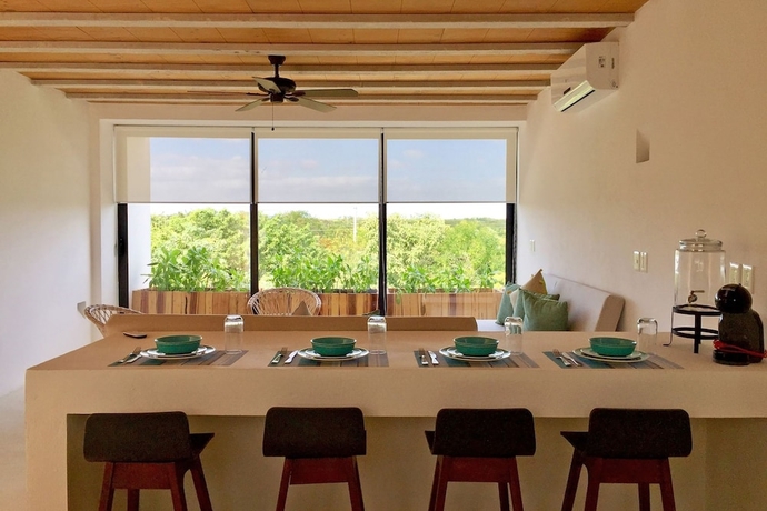 Imagen de la habitación del Hotel Saasil. Foto 6