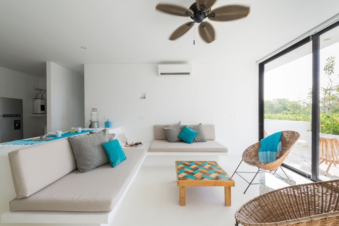 Imagen de la habitación del Hotel Saasil. Foto 13