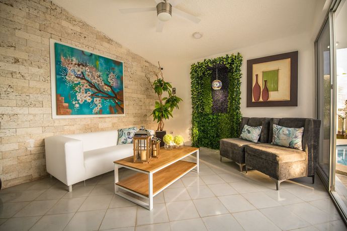 Imagen de la habitación del Hotel Saastah Boutique. Foto 3