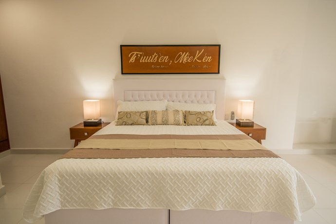 Imagen de la habitación del Hotel Saastah Boutique. Foto 4