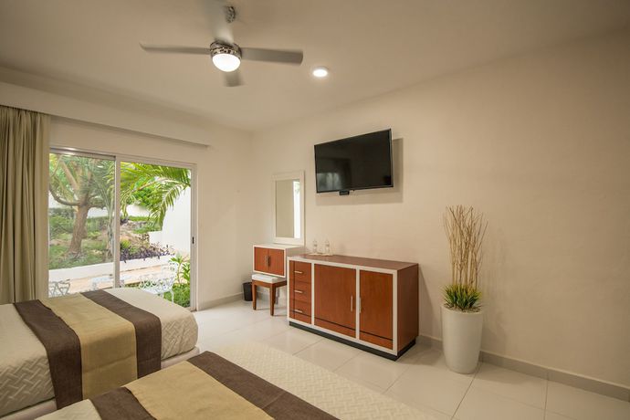 Imagen de la habitación del Hotel Saastah Boutique. Foto 8