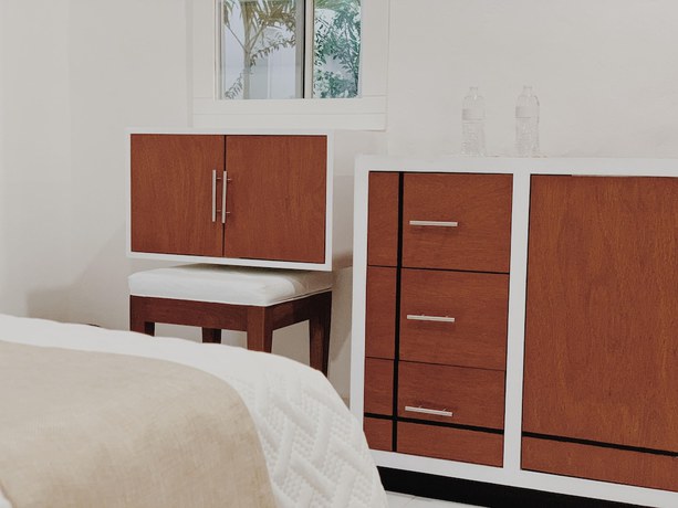 Imagen de la habitación del Hotel Saastah Boutique. Foto 9
