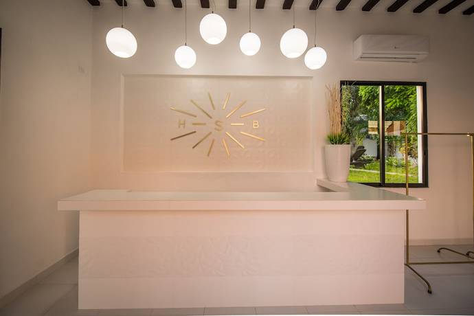 Imagen de los interiores del Hotel Saastah Boutique. Foto 14