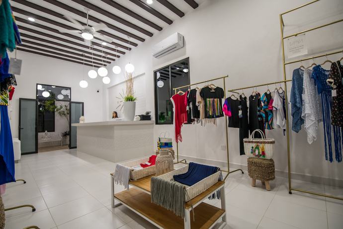 Imagen de los interiores del Hotel Saastah Boutique. Foto 15
