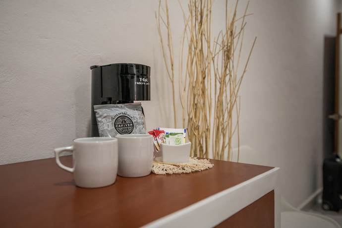 Imagen de la habitación del Hotel Saastah Boutique. Foto 10