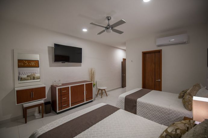 Imagen de la habitación del Hotel Saastah Boutique. Foto 11