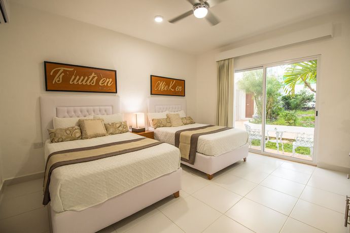 Imagen de la habitación del Hotel Saastah Boutique. Foto 12