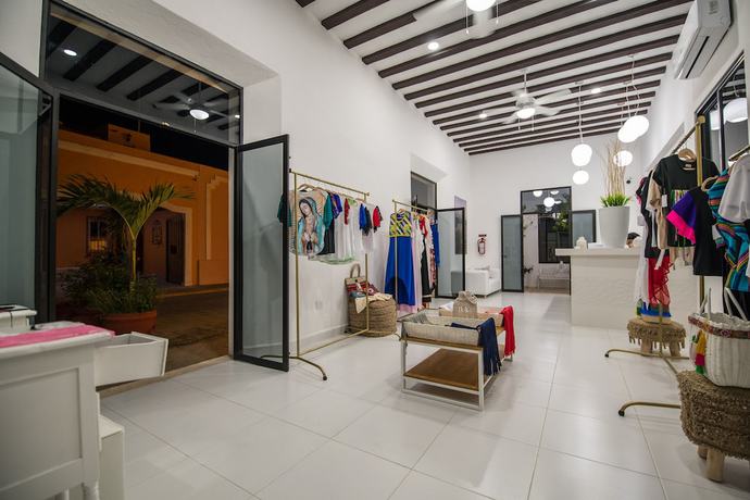 Imagen de los interiores del Hotel Saastah Boutique. Foto 16