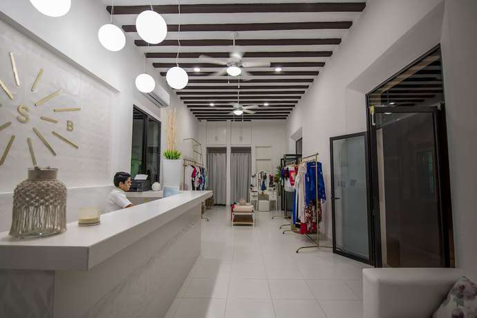 Imagen de los interiores del Hotel Saastah Boutique. Foto 17
