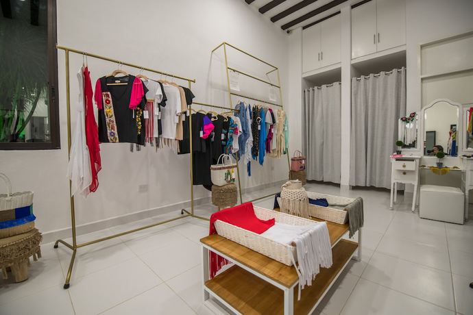 Imagen de los interiores del Hotel Saastah Boutique. Foto 18