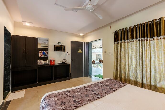 Imagen general del Hotel Saavaj Resort. Foto 4