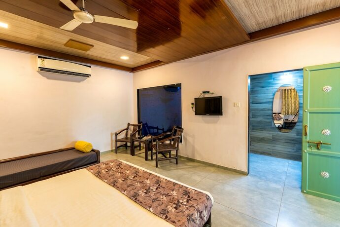 Imagen general del Hotel Saavaj Resort. Foto 5