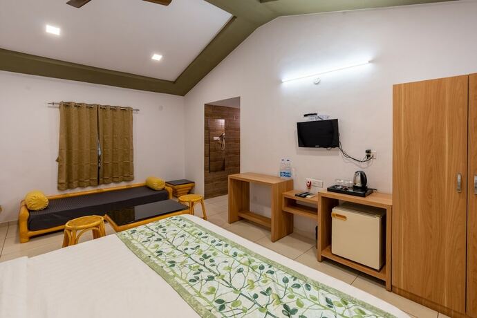 Imagen general del Hotel Saavaj Resort. Foto 8
