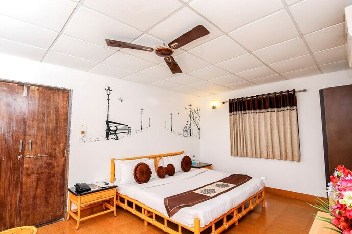 Imagen de la habitación del Hotel Saavaj Resort. Foto 14