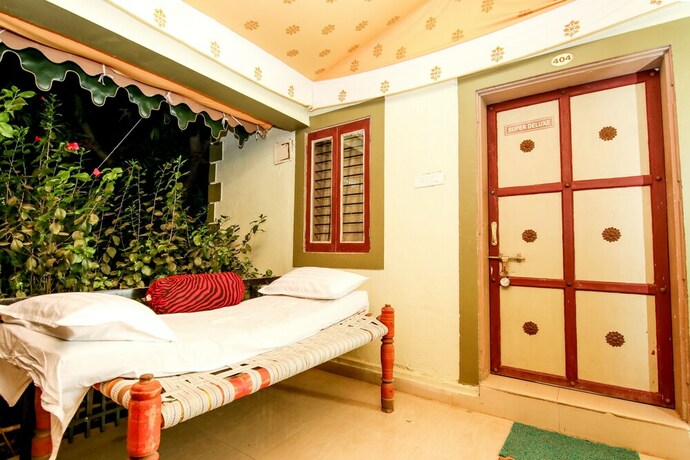 Imagen de la habitación del Hotel Saavaj Resort. Foto 15