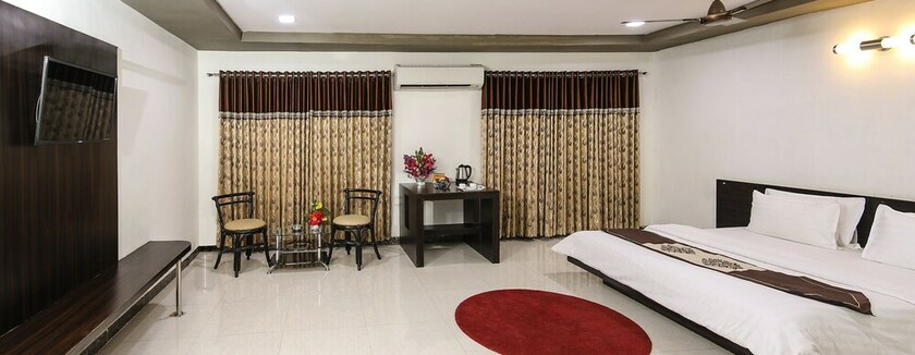 Imagen de la habitación del Hotel Saavaj Resort. Foto 18