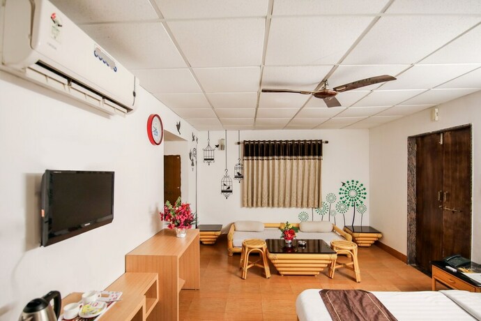 Imagen de la habitación del Hotel Saavaj Resort. Foto 21