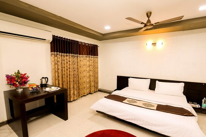 Imagen de la habitación del Hotel Saavaj Resort. Foto 22