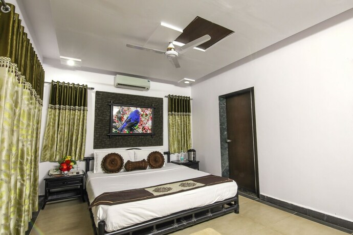 Imagen de la habitación del Hotel Saavaj Resort. Foto 23