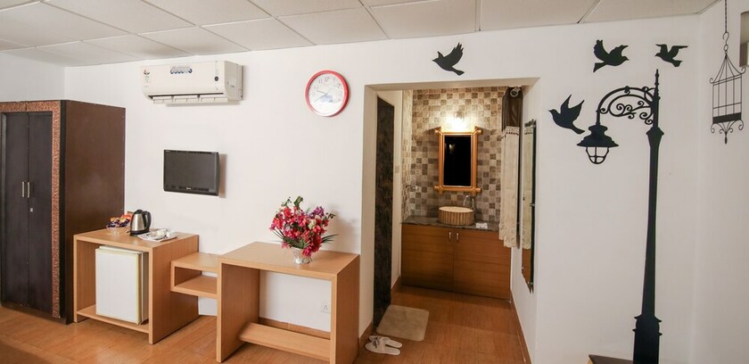 Imagen de la habitación del Hotel Saavaj Resort. Foto 24