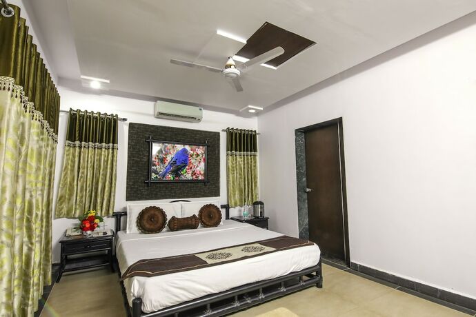 Imagen de la habitación del Hotel Saavaj Resort. Foto 25