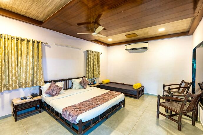 Imagen de la habitación del Hotel Saavaj Resort. Foto 27