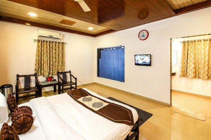 Imagen de la habitación del Hotel Saavaj Resort. Foto 28