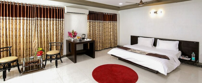 Imagen de la habitación del Hotel Saavaj Resort. Foto 30