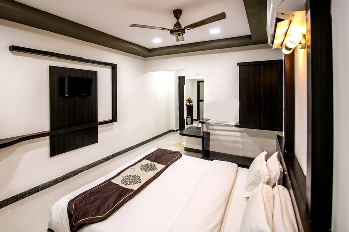 Imagen de la habitación del Hotel Saavaj Resort. Foto 32