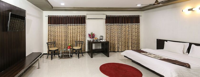 Imagen de la habitación del Hotel Saavaj Resort. Foto 34