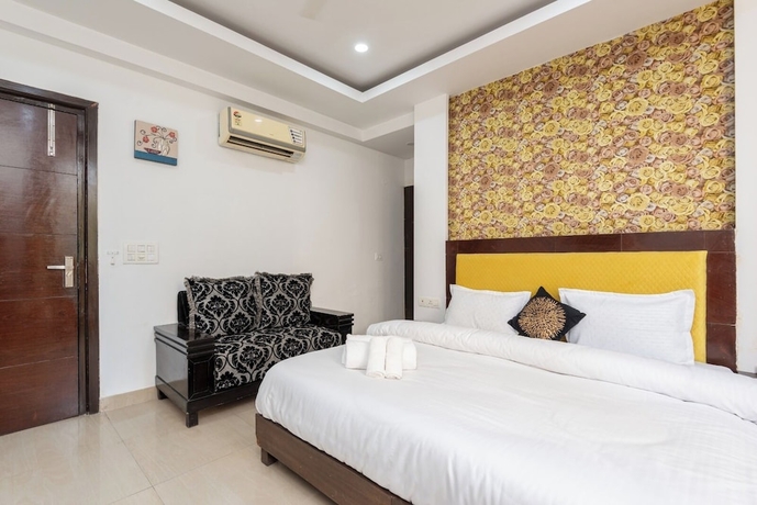 Imagen de la habitación del Hotel Saavi Huda City Centre. Foto 5