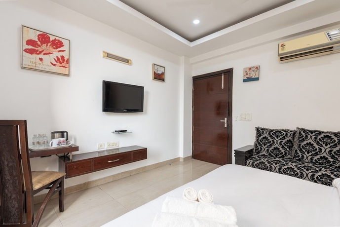 Imagen de la habitación del Hotel Saavi Huda City Centre. Foto 6