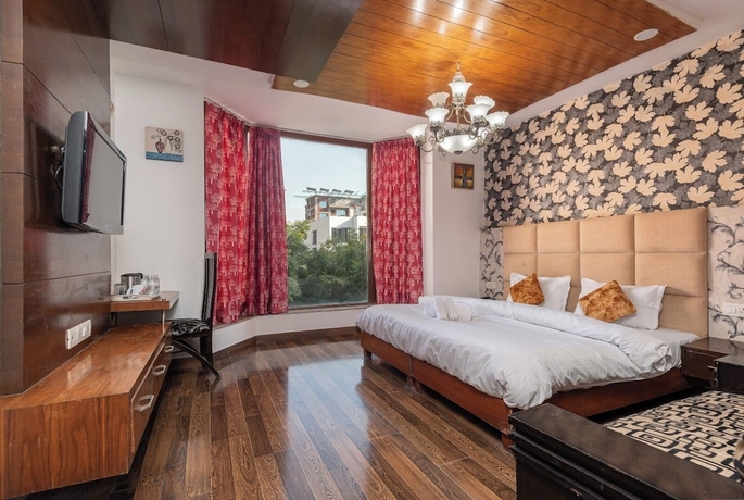 Imagen general del Hotel Saavi Huda City Centre. Foto 1