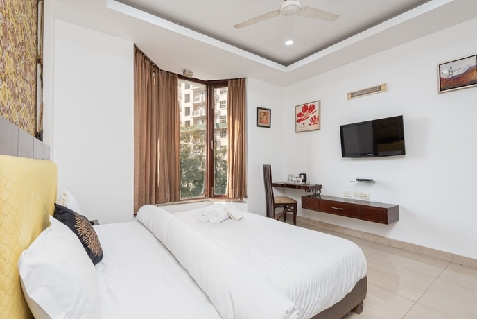 Imagen de la habitación del Hotel Saavi Huda City Centre. Foto 8
