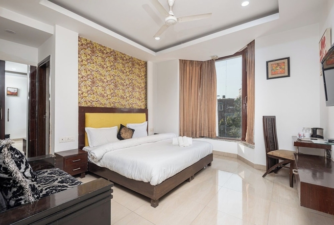 Imagen de la habitación del Hotel Saavi Huda City Centre. Foto 9