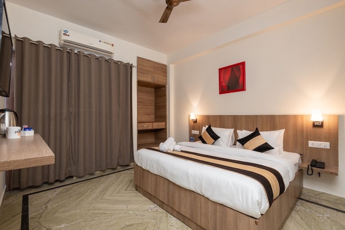Imagen de la habitación del Hotel Saavi Medicity. Foto 2