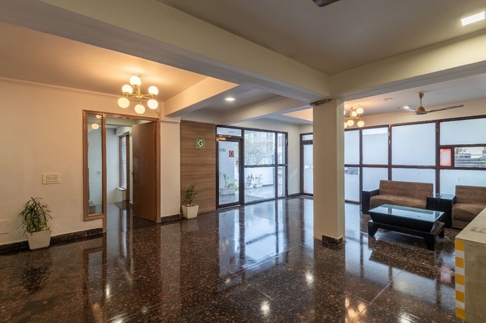 Imagen de los interiores del Hotel Saavi Medicity. Foto 10