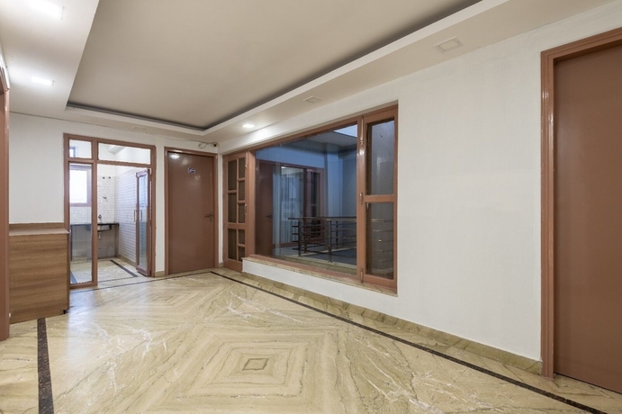 Imagen de los interiores del Hotel Saavi Medicity. Foto 11