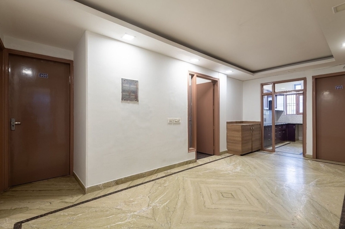 Imagen de los interiores del Hotel Saavi Medicity. Foto 12