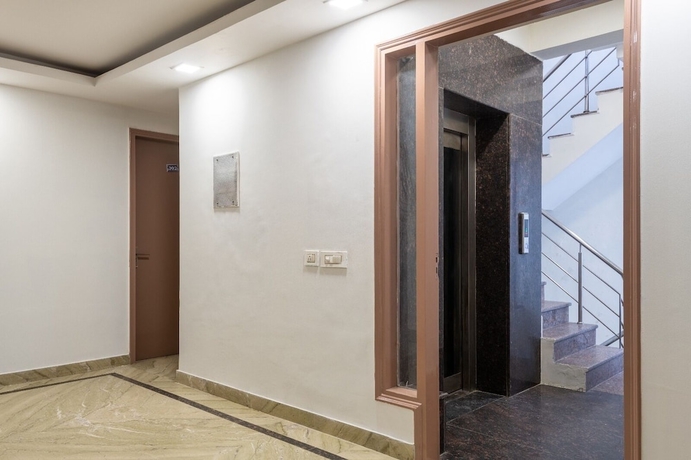 Imagen de los interiores del Hotel Saavi Medicity. Foto 15