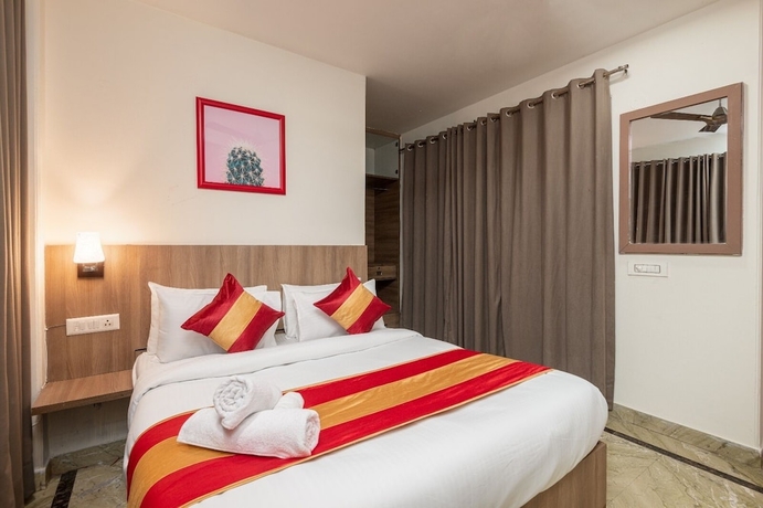 Imagen de la habitación del Hotel Saavi Medicity. Foto 5