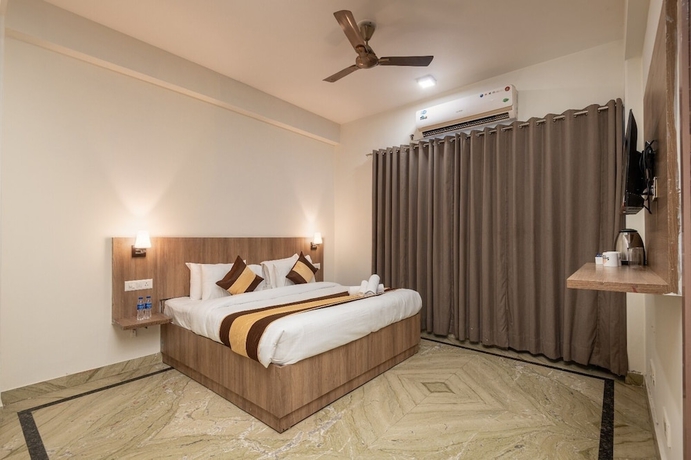 Imagen de la habitación del Hotel Saavi Medicity. Foto 6