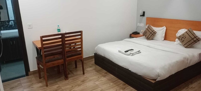 Imagen de la habitación del Hotel Saavi Sector 10. Foto 4