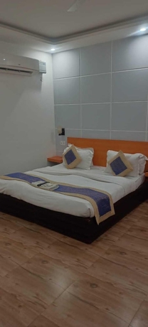 Imagen de la habitación del Hotel Saavi Sector 10. Foto 12
