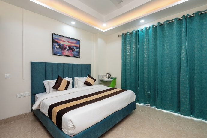 Imagen de la habitación del Hotel Saavi Sector- 45. Foto 4
